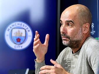 Pep Guardiola would rather pla...